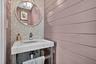 1/2 Bath Main Living - 3rd Floor
