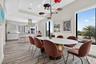 Dining--> Kitchen - 3rd Floor