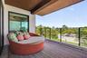Balcony Off Living Room- 3rd Floor
