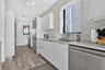 Kitchen-->Wet-bar-->Balcony- 3rd Floor