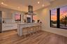 Kitchen Twilight - 3rd Floor - AI