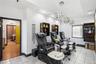 Pedicure space