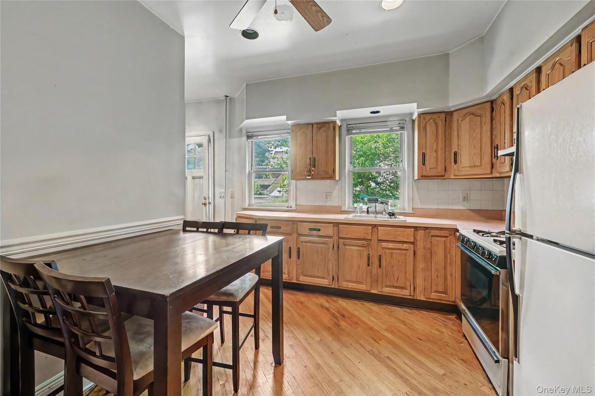 Unit 1 Kitchen