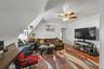 Third Floor Living Area