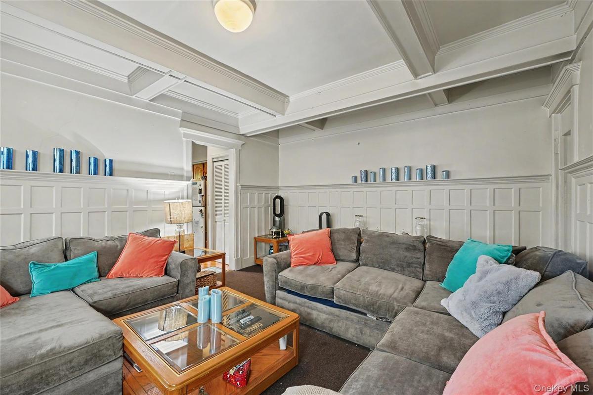 Unit 1  Living Room