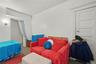 Second Floor Unit B Living Area
