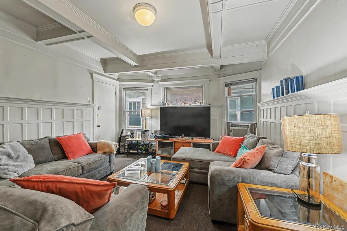 Unit 1 Living Room