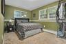 on family room level & a closet