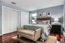with double closets