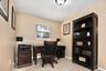 Den / Office on family room level