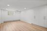 Bonus room on lower level with three large closets