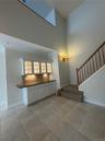 Granite glass, and more cabinets for a lovely breakfast area, bar, or serving counter