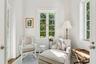 Sitting room off primary bath