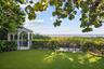 Ocean view gazebo