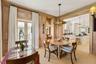 Informal dining off Kitchen