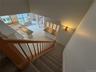 balcony to kitchen