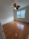 2nd bdrm, lower level with large walk in closet