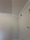 newly painted, tray ceilings,