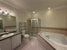 Newly re-finished, dual sinks, en suite,