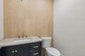 1st floor Powder room