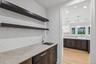 Butlers Pantry/Bar Area