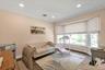 Additional living room -twin rooms on same level.