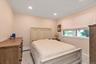 Perfect quest room or Mother-daughter with proper permits. Ground -level Bedroom #4 w/full bath on this level.Recessed ceiling lighting, crown molding