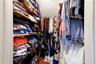 Walk in closet