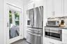 Stainless Steal Appliances