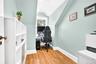 4th bedroom, Used as Home Office