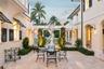 Pergola/Terrace connecting Main and Guest houses
