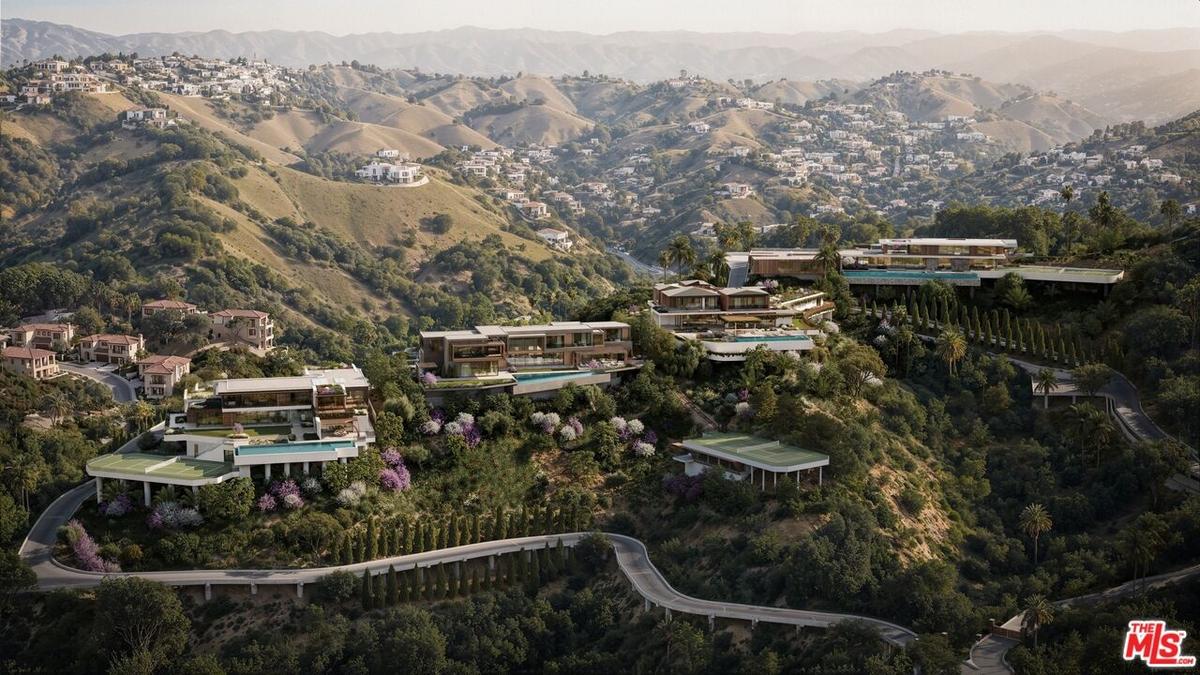 Clear View Estates - Rendering