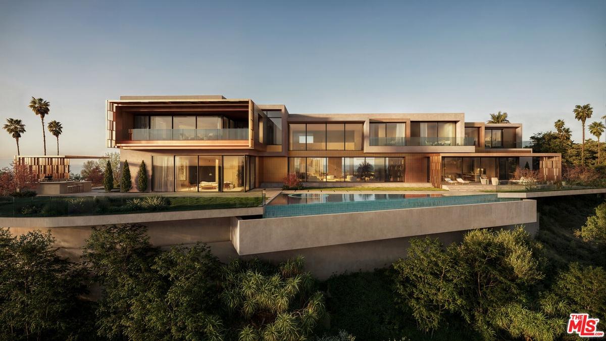 1761 Clear View Drive (Renderi