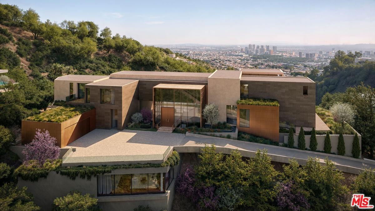 1761 Clear View Drive (Renderi