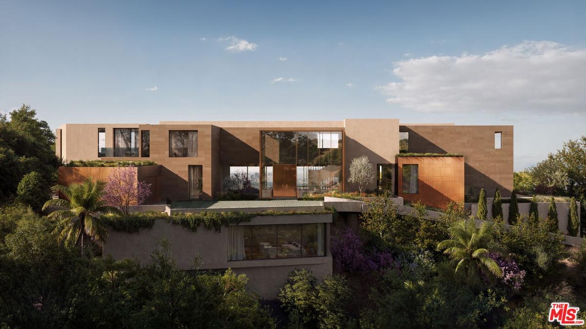 1761 Clear View Drive (Renderi