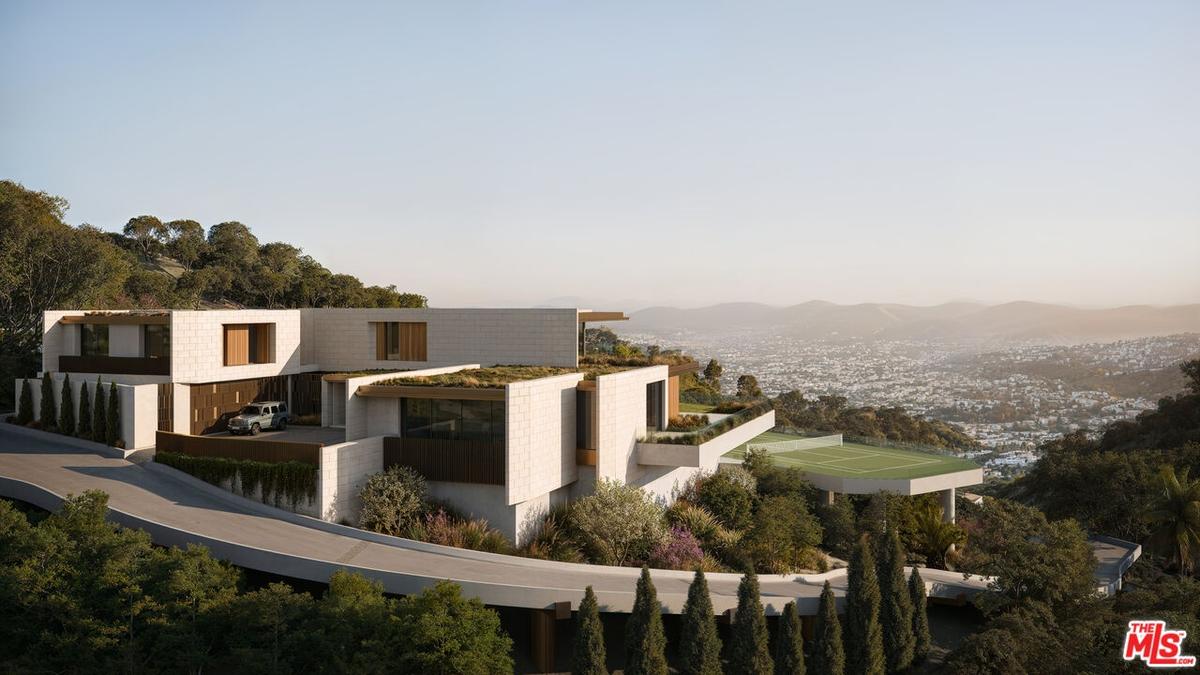 1759 Clear View Drive (Renderi