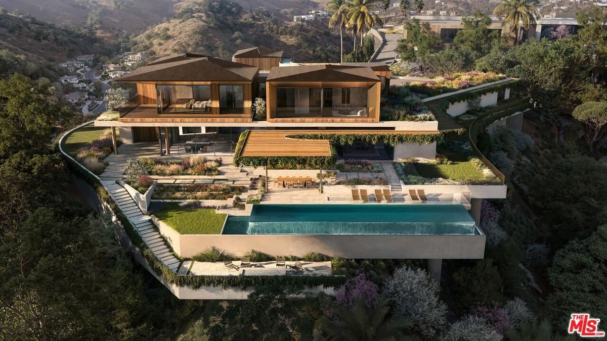 1763 Clear View Drive (Renderi