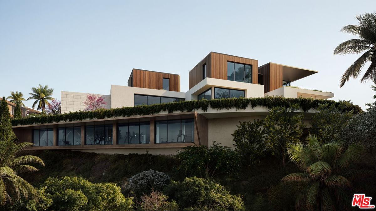 1763 Clear View Drive (Renderi