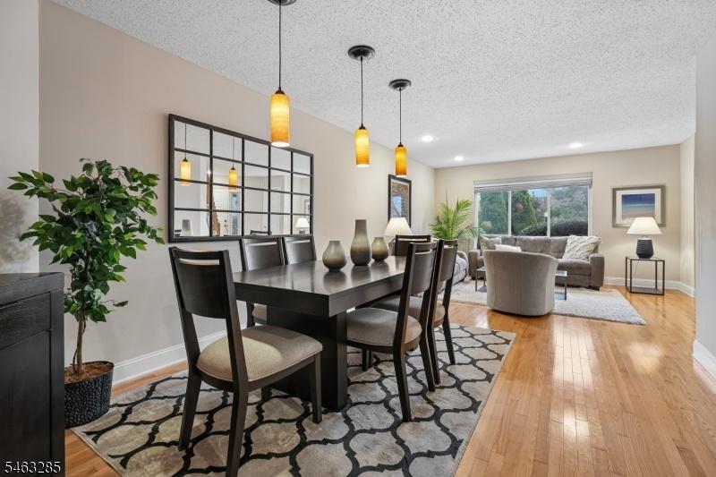 Dining and Living Room
