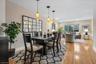 Dining and Living Room