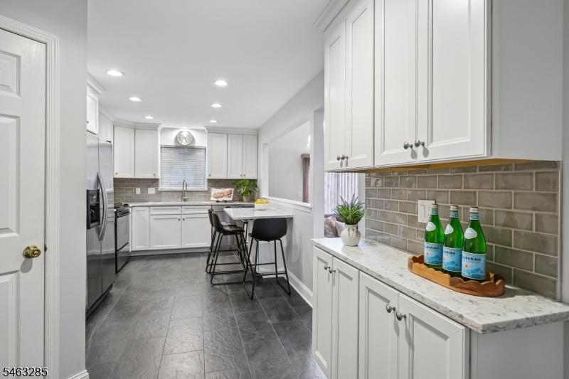 Renovated Kitchen