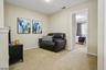 Loft Lounge Area