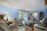 Living room to sitting room