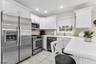 Stainless steel appliances