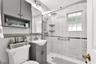 First bathroom
