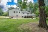 Rear of home