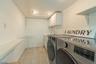 Laundry Room w/Slop Sink