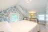 Third floor bedroom