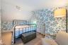 Third floor bedroom