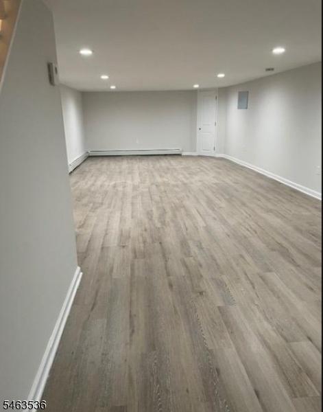 finished basement
